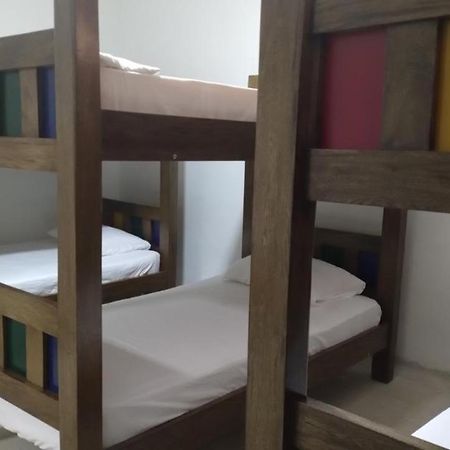 Hostal Baruch 부리타카 외부 사진