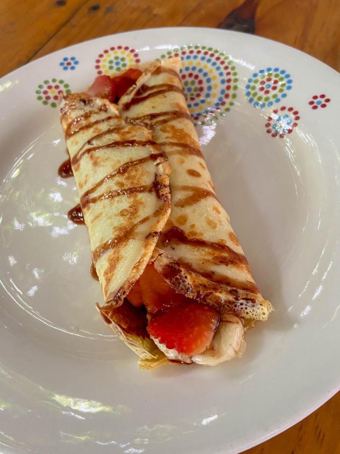 Hostal Baruch 부리타카 외부 사진