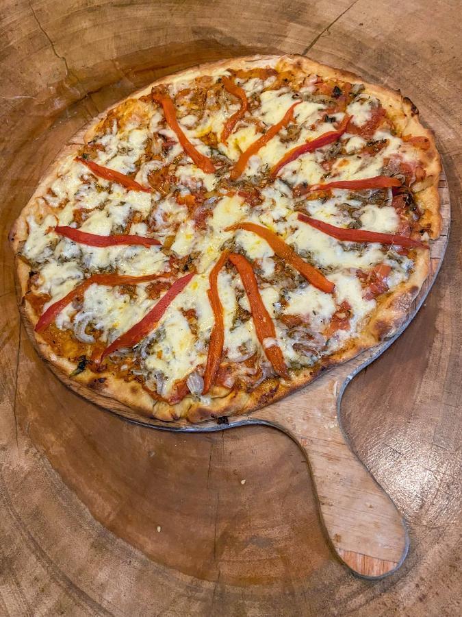 Hostal Baruch 부리타카 외부 사진