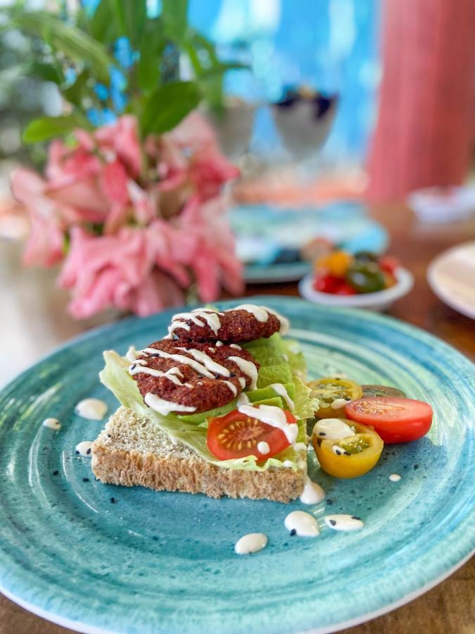 Hostal Baruch 부리타카 외부 사진
